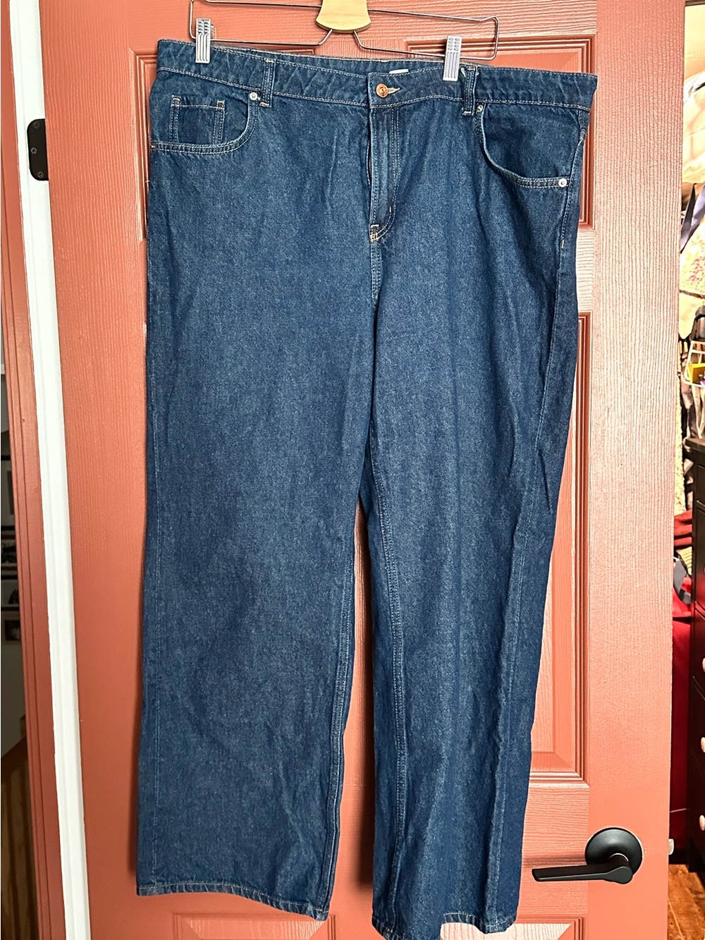 Wide High Jeans | H&M